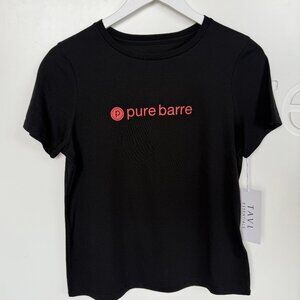Pure Barre Branded Tavi Tee